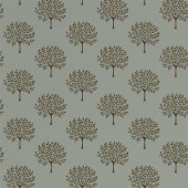 Designer Wallpaper - Marcham Tree 